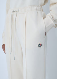 Moncler Moncler Women Logo Motif Track Pants