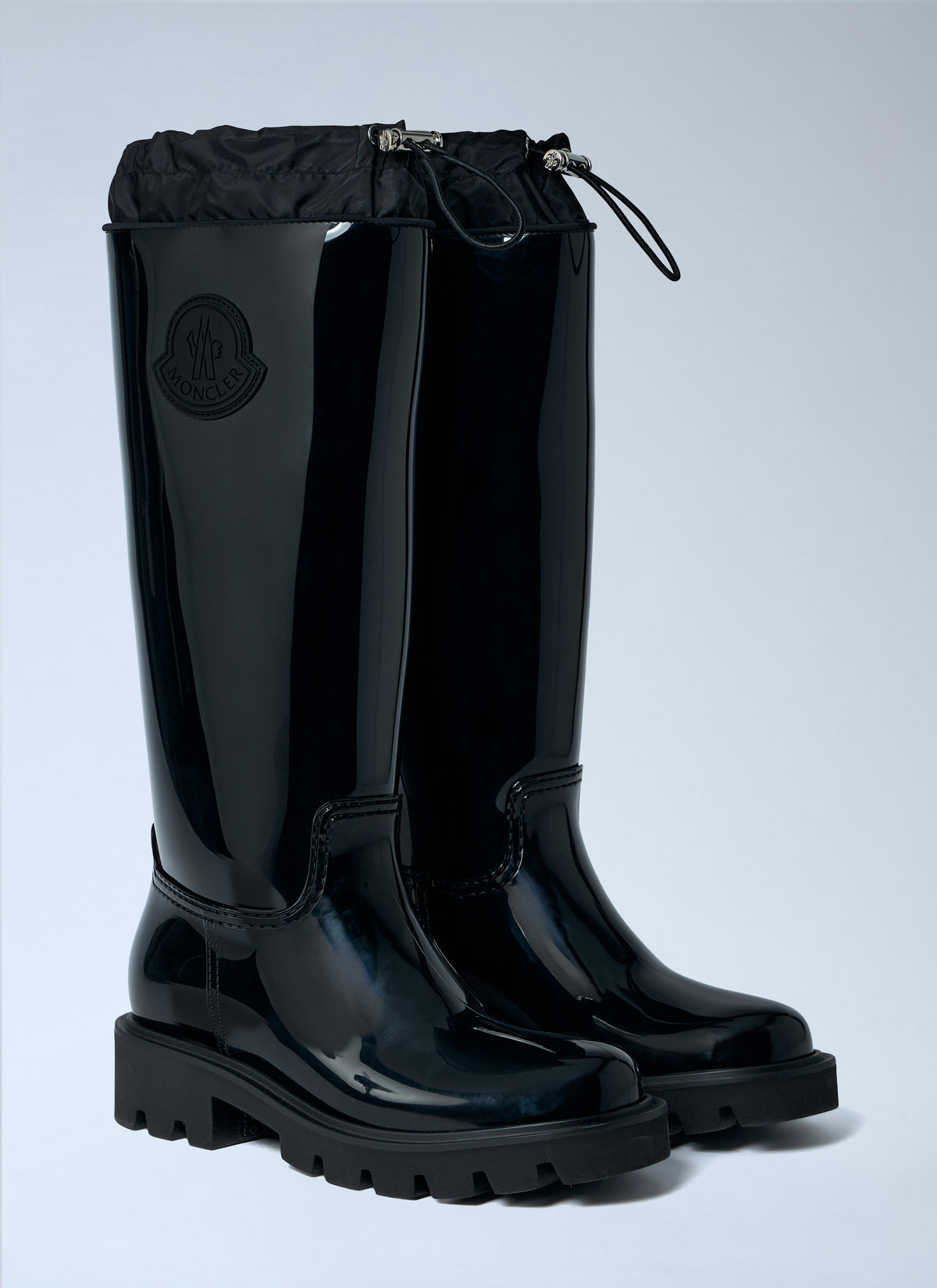 Moncler Women Kickstream Rain Boots