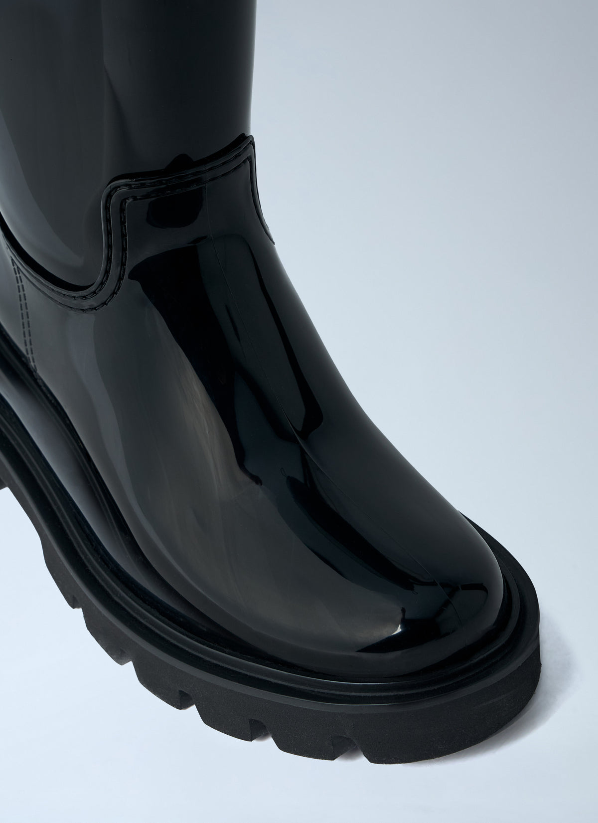 Moncler Women Kickstream Rain Boots