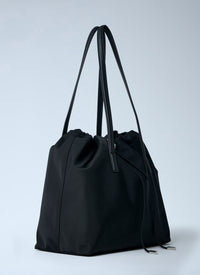 Moncler Women New Trick Drawstring Tote Bag