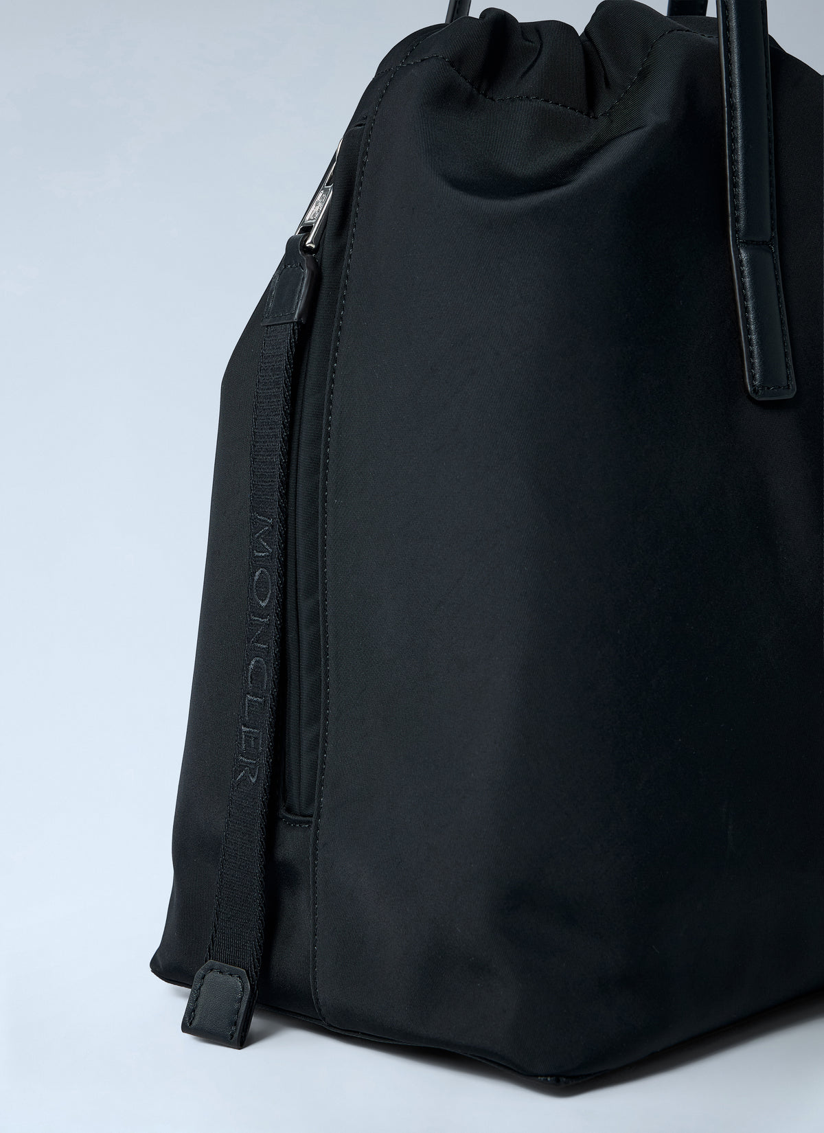Moncler Women New Trick Drawstring Tote Bag