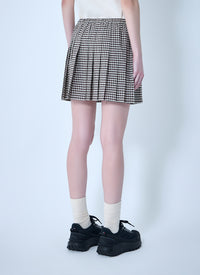 Moncler Moncler Women Pleated Mini Skirt