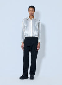 Moncler Moncler Women Striped Cotton Shirt