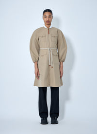 Moncler Moncler Women Belted Utility Jacket