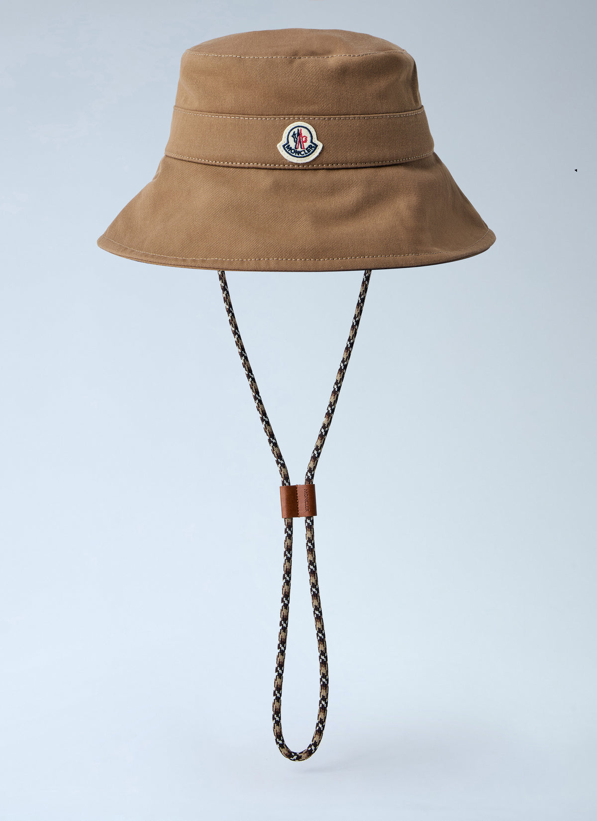Moncler Women Logo Patch Bucket Hat