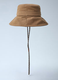 Moncler Women Logo Patch Bucket Hat