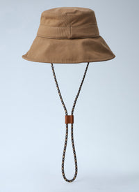 Moncler Women Logo Patch Bucket Hat
