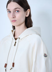 Moncler Moncler Women Hooded Zip-Up Sweatshirt