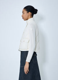 Moncler Moncler Women Diamond-Quilted Gilet