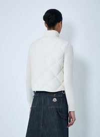Moncler Moncler Women Diamond-Quilted Gilet