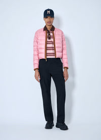 Moncler Women Blageon Corduroy Reversible Down Jacket