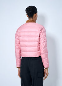 Moncler Women Blageon Corduroy Reversible Down Jacket