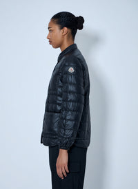 Moncler Women Fouine Down Shirt Jacket