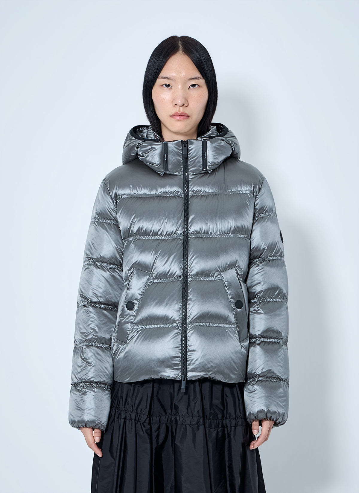 Moncler Women Sensation Short Down Jacket