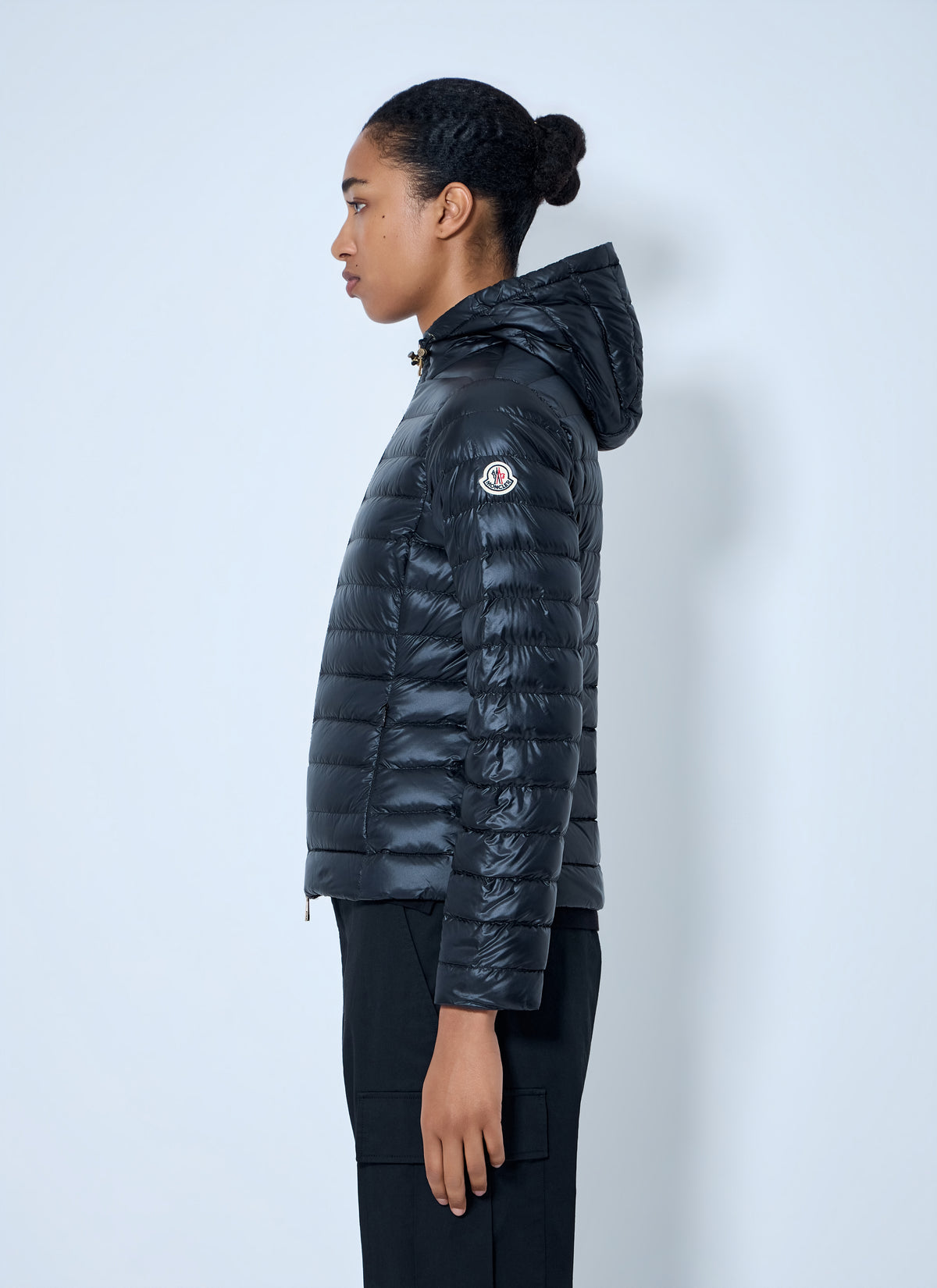 Moncler Women Igelhood Short Down Jacket