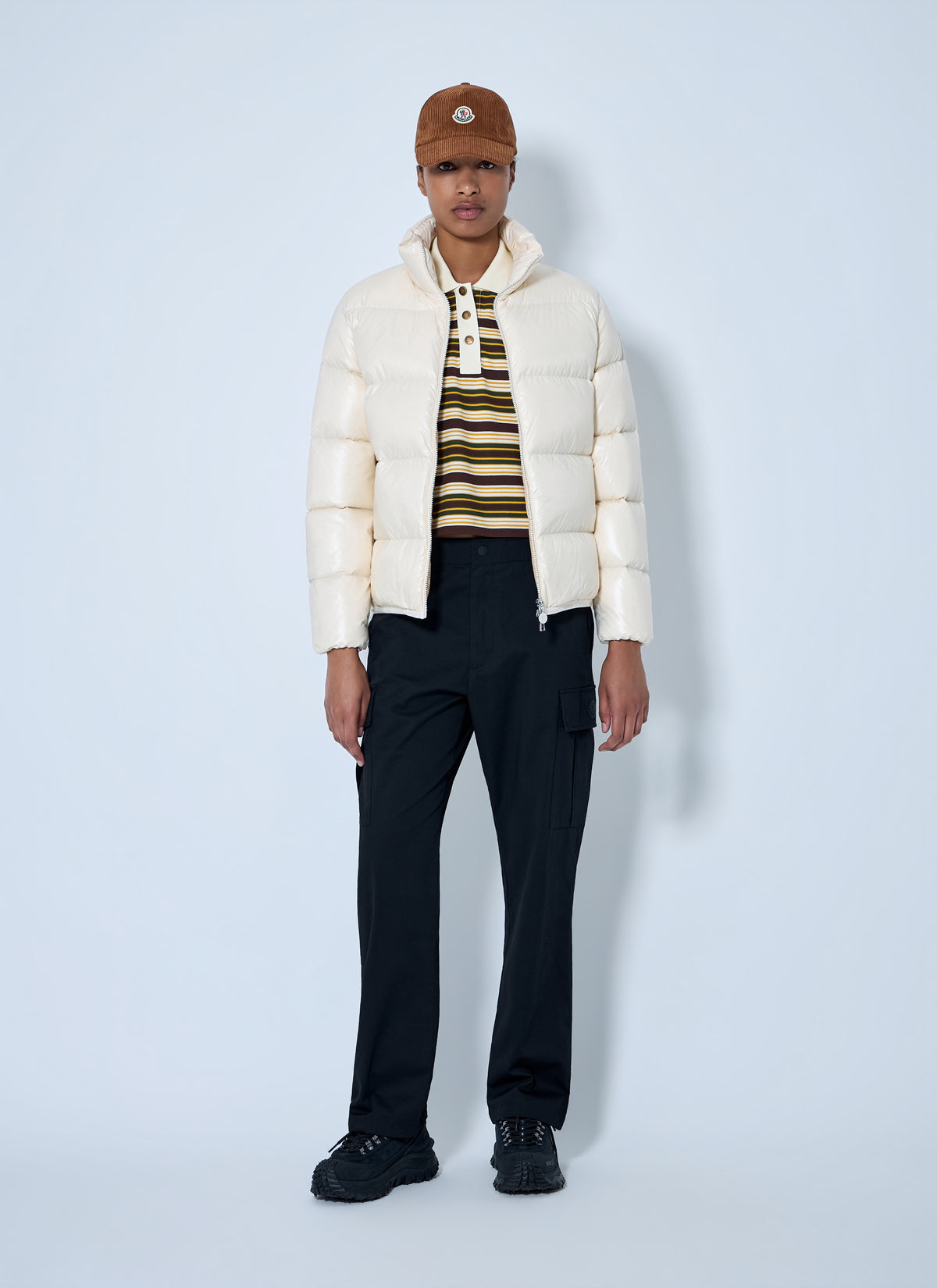 Moncler Moncler Women Abbadia Down Jacket
