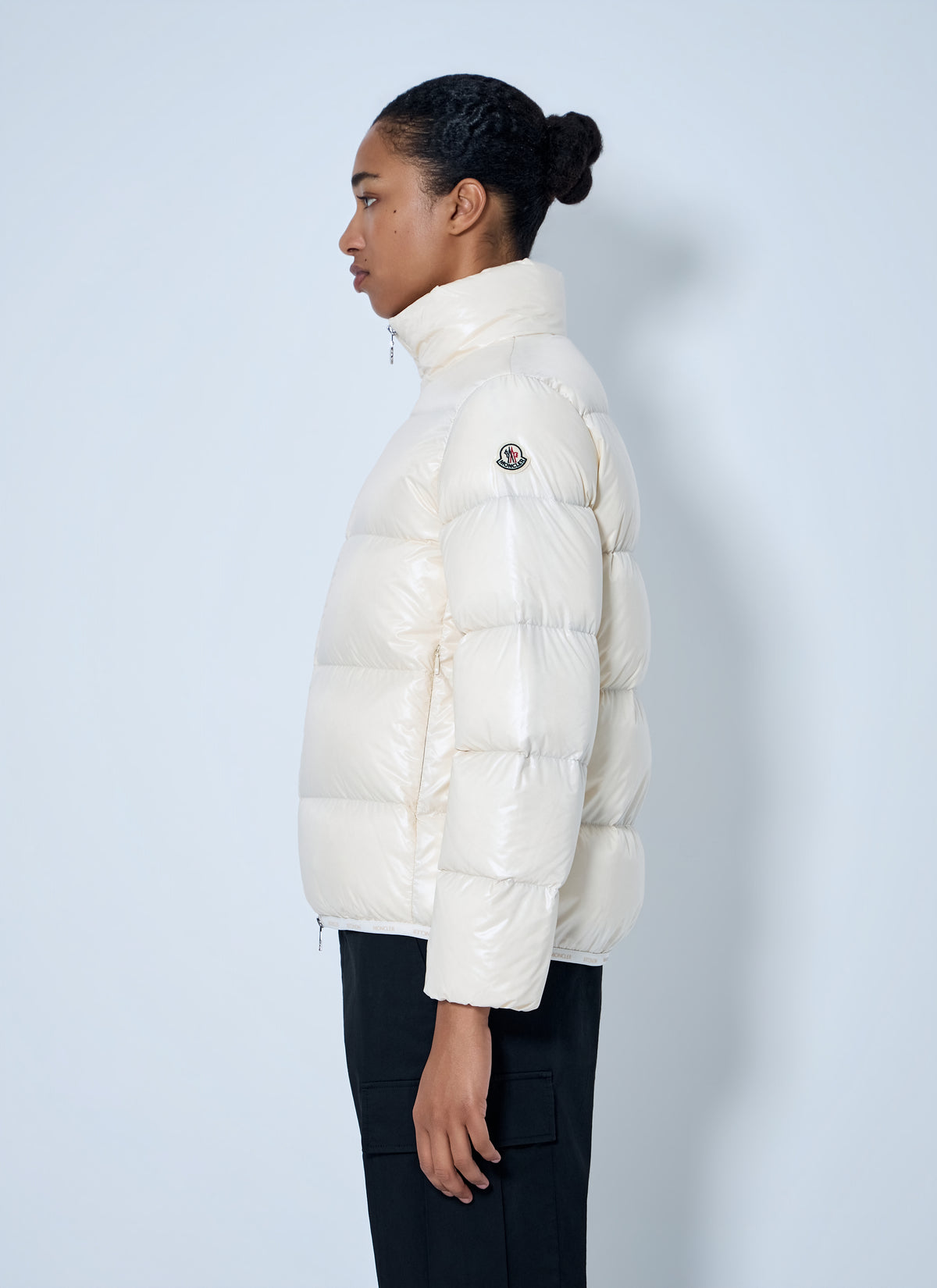 Moncler Moncler Women Abbadia Down Jacket