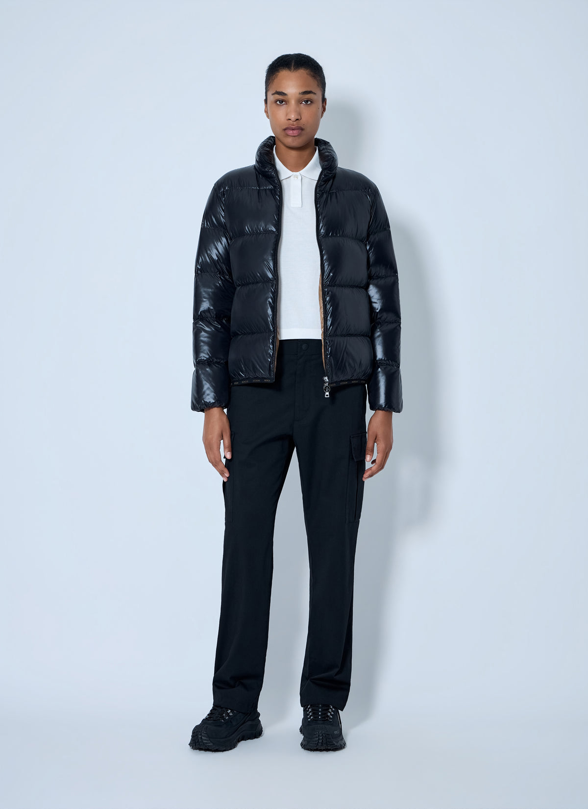 Moncler Women Abbadia Down Jacket