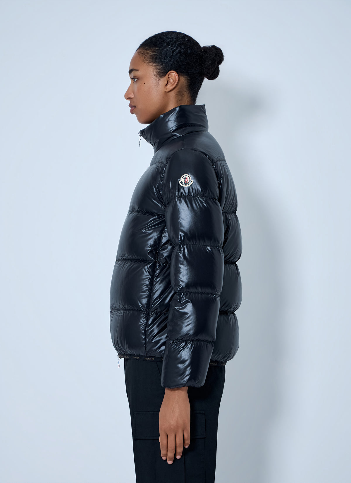 Moncler Women Abbadia Down Jacket