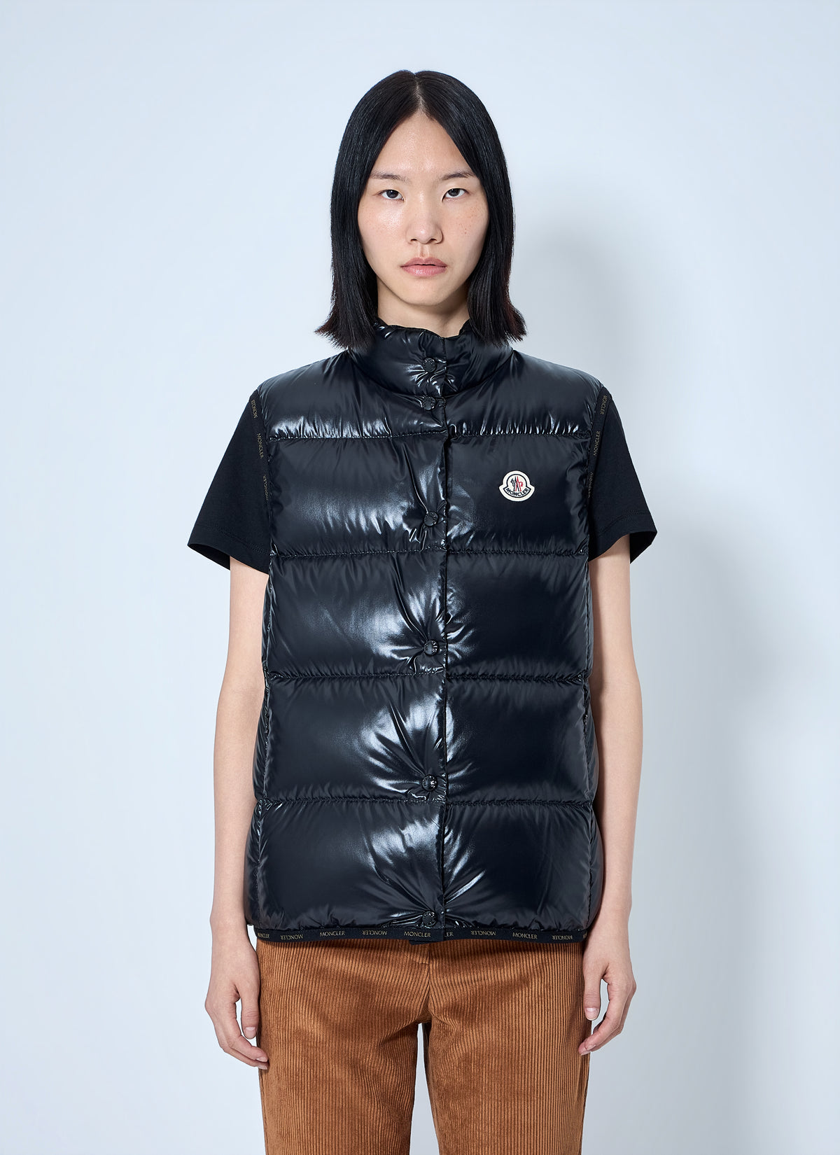Moncler Women Badila Down Vest