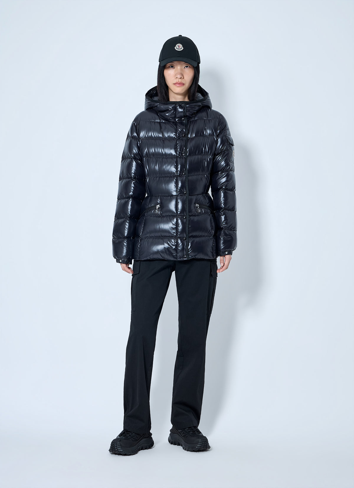 Moncler Women Barante Down Jacket