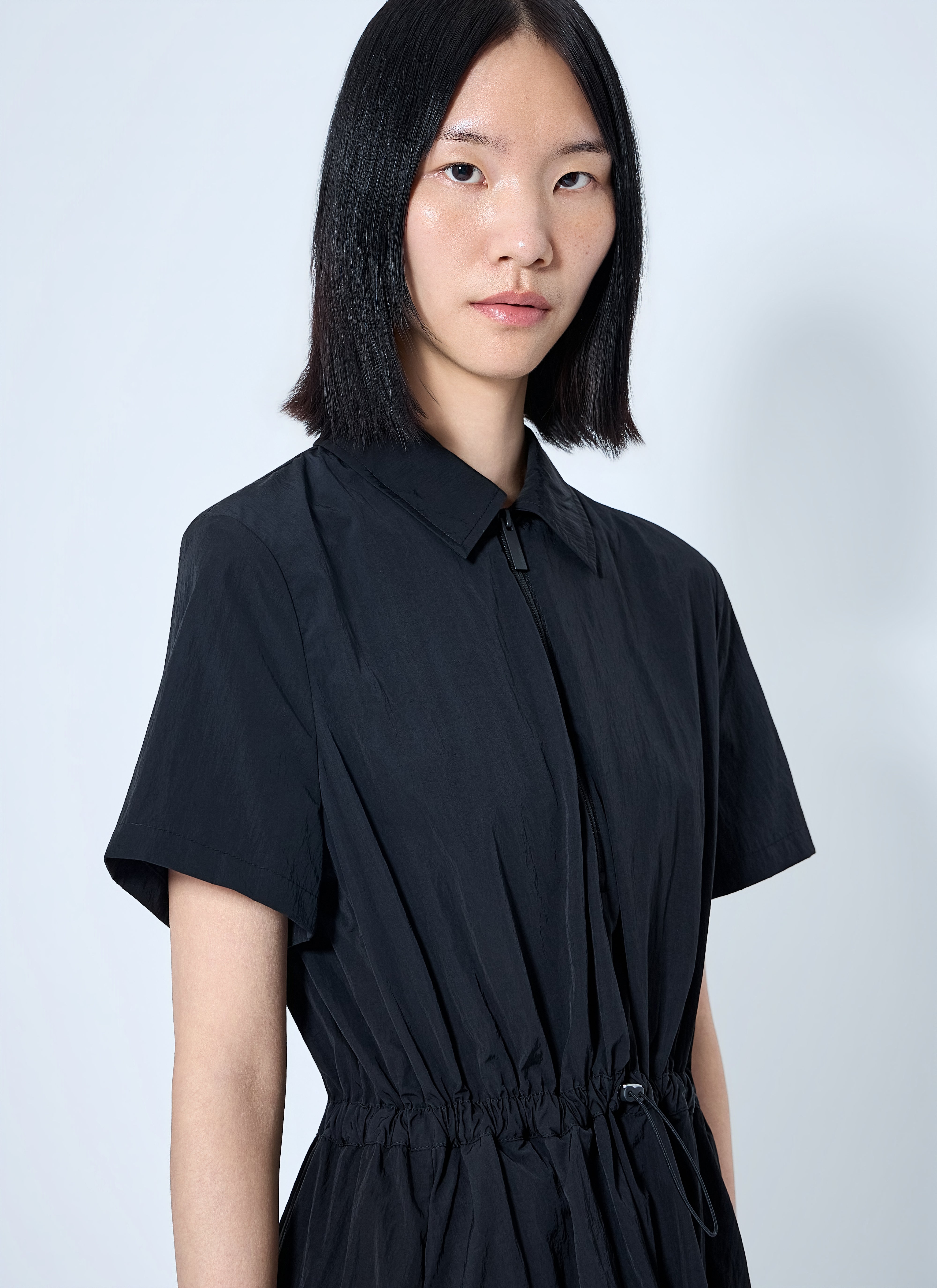 Moncler Women Short Sleeve Midi Dress – Bluefly