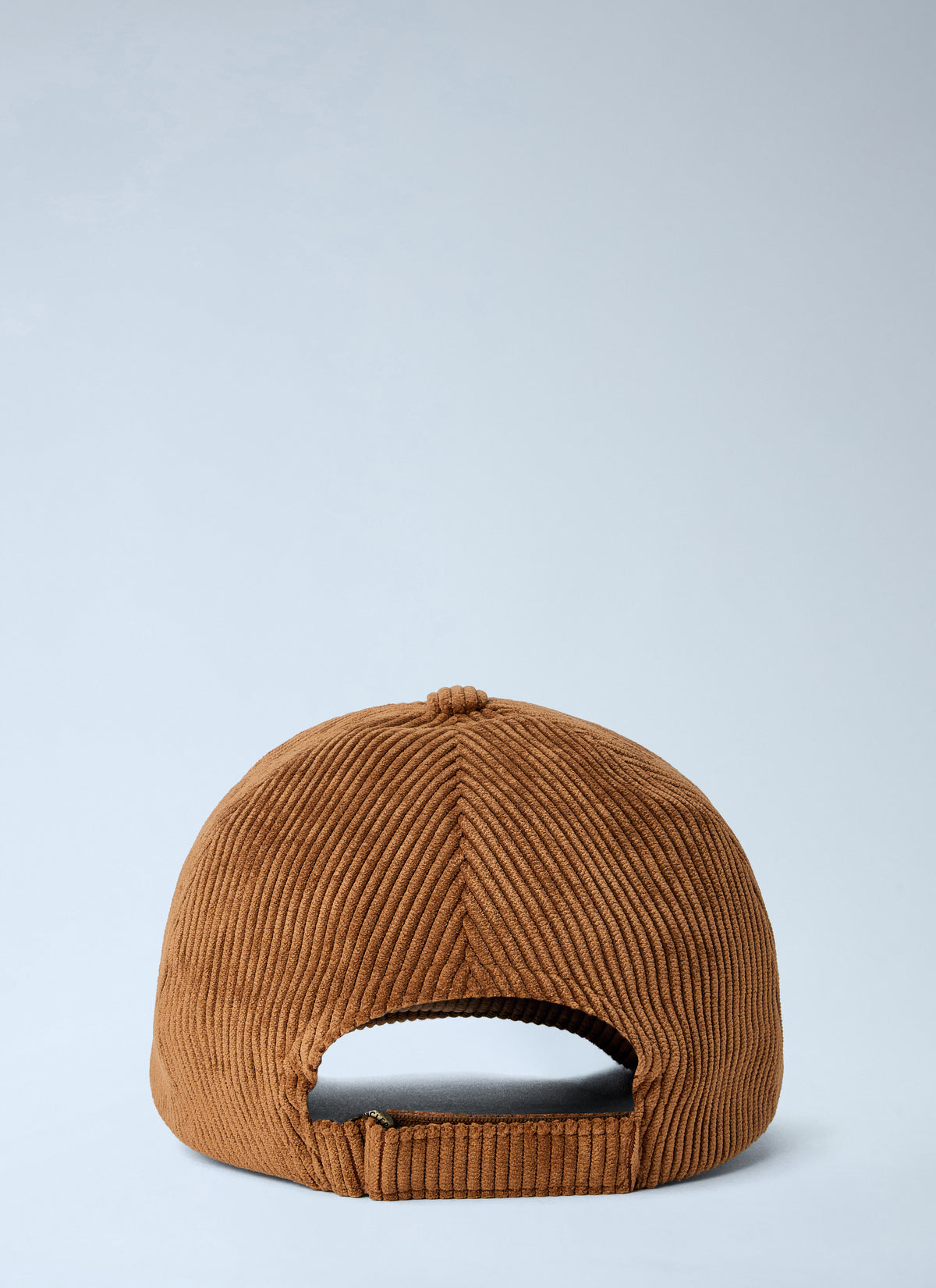 Moncler Women Corduroy Logo Cap