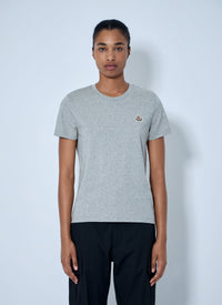 Moncler Women Pack Of Three Logo Motif T-Shirt