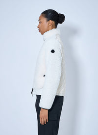 Moncler Moncler Women Diamond-Quilted Padded Cardigan
