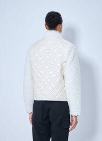 Moncler Moncler Women Diamond-Quilted Padded Cardigan