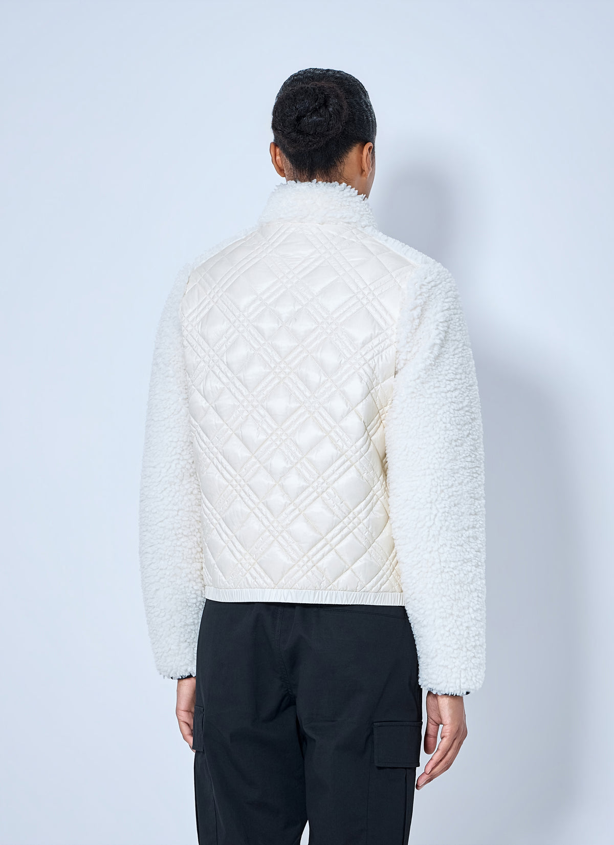 Moncler Moncler Women Diamond-Quilted Padded Cardigan