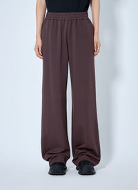 Moncler Moncler Women Elasticated Waist Lounge Trousers