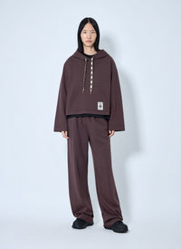 Moncler Moncler Women Elasticated Waist Lounge Trousers
