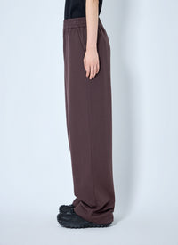 Moncler Moncler Women Elasticated Waist Lounge Trousers
