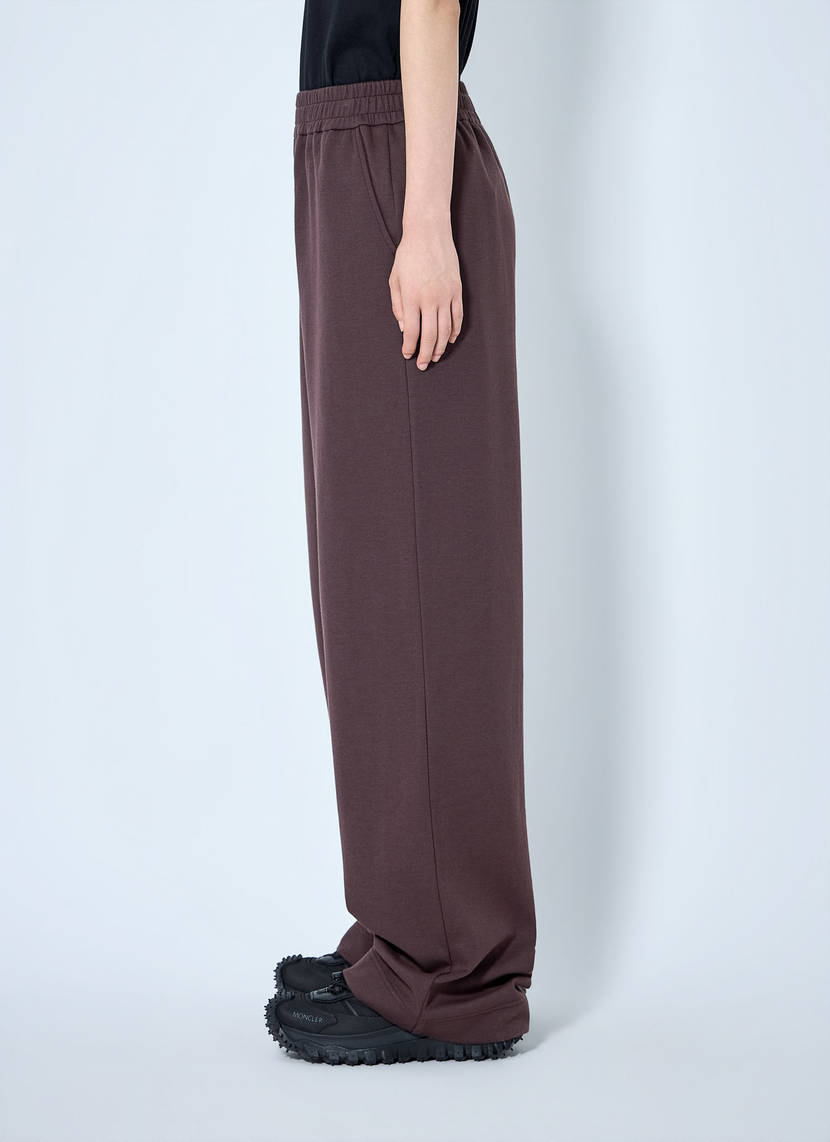 Moncler Moncler Women Elasticated Waist Lounge Trousers