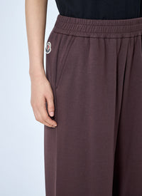 Moncler Moncler Women Elasticated Waist Lounge Trousers