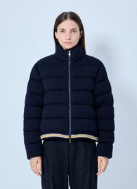 Moncler Moncler Women Padded High-Neck Jacket