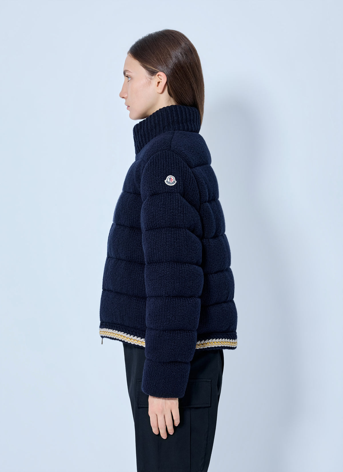 Moncler Moncler Women Padded High-Neck Jacket