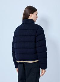 Moncler Moncler Women Padded High-Neck Jacket