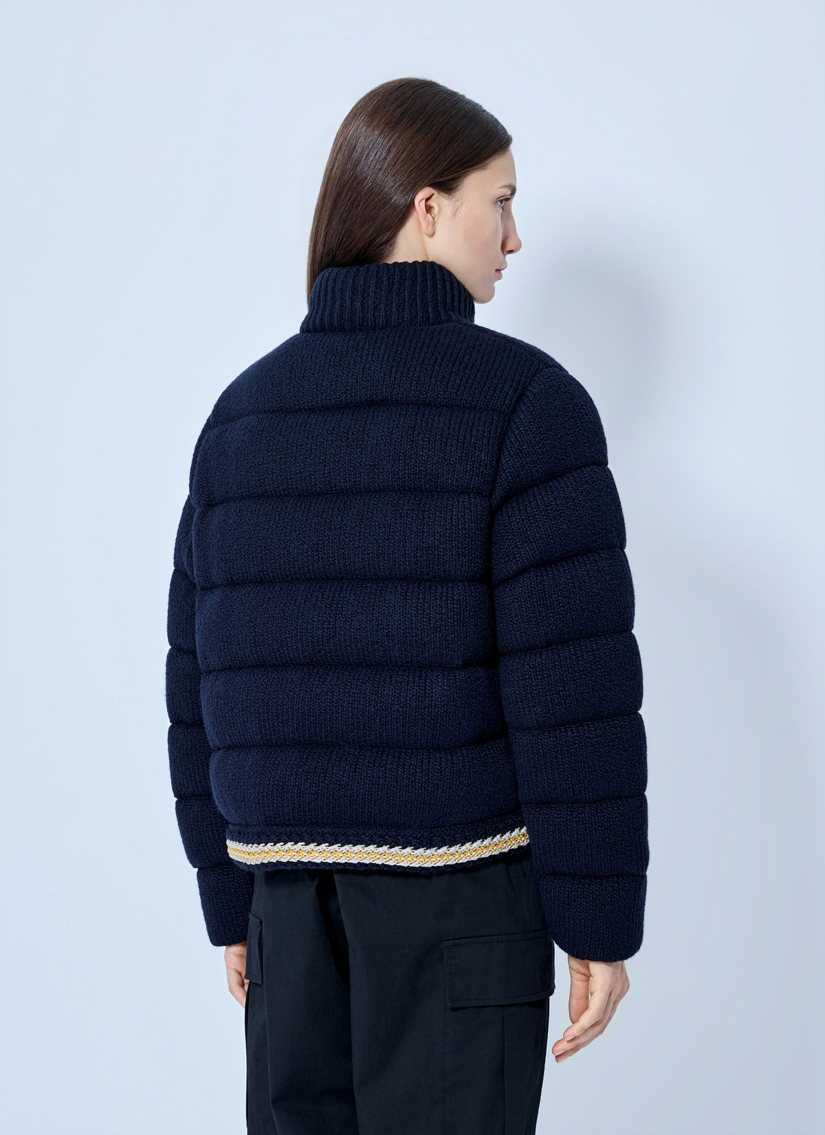 Moncler Moncler Women Padded High-Neck Jacket