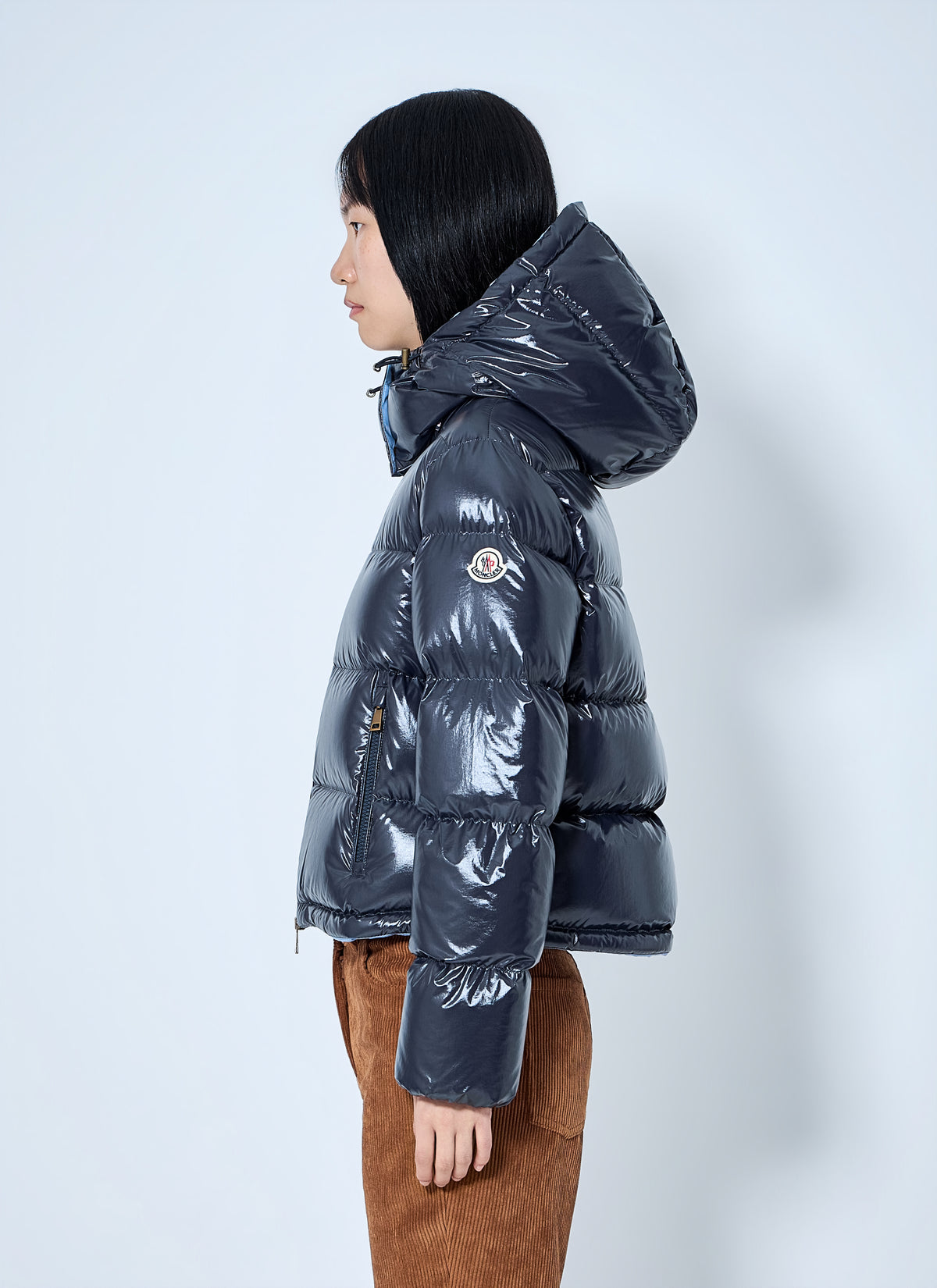 Moncler Moncler Women Niveole Quilted Jacket