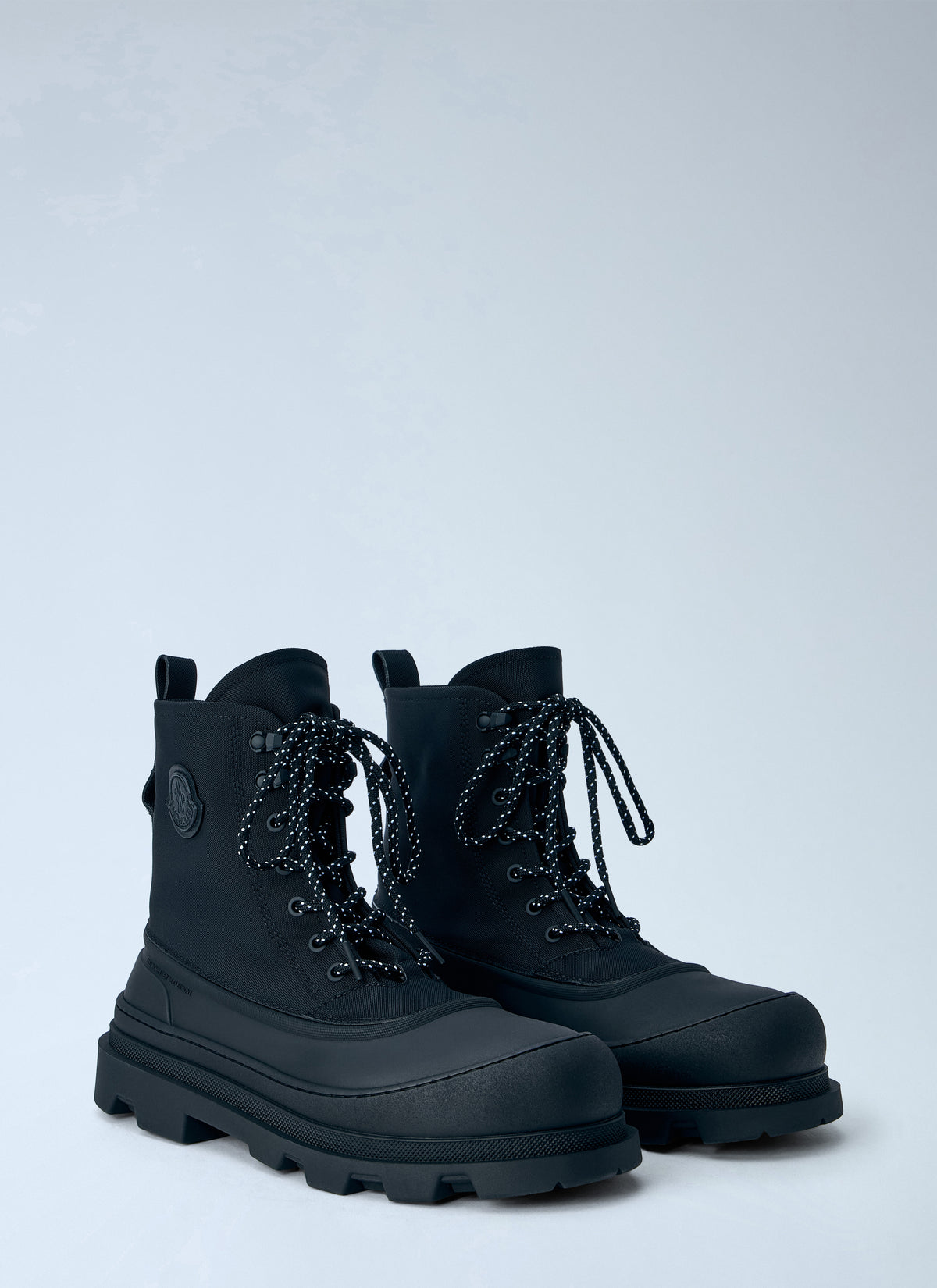 Moncler Women Vera Sheal Ankle Boots