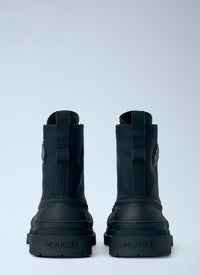 Moncler Women Vera Sheal Ankle Boots
