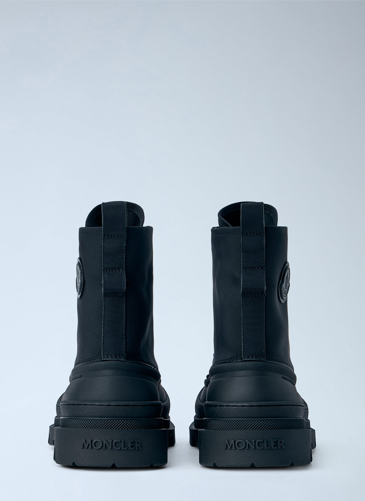 Moncler Women Vera Sheal Ankle Boots