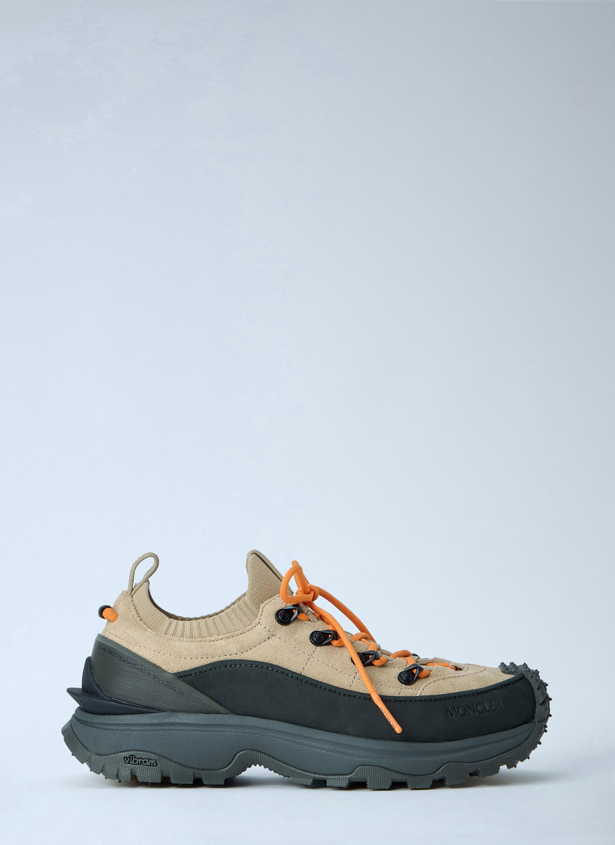 Moncler Women Trailgrip Lite3 Low Top Sneakers