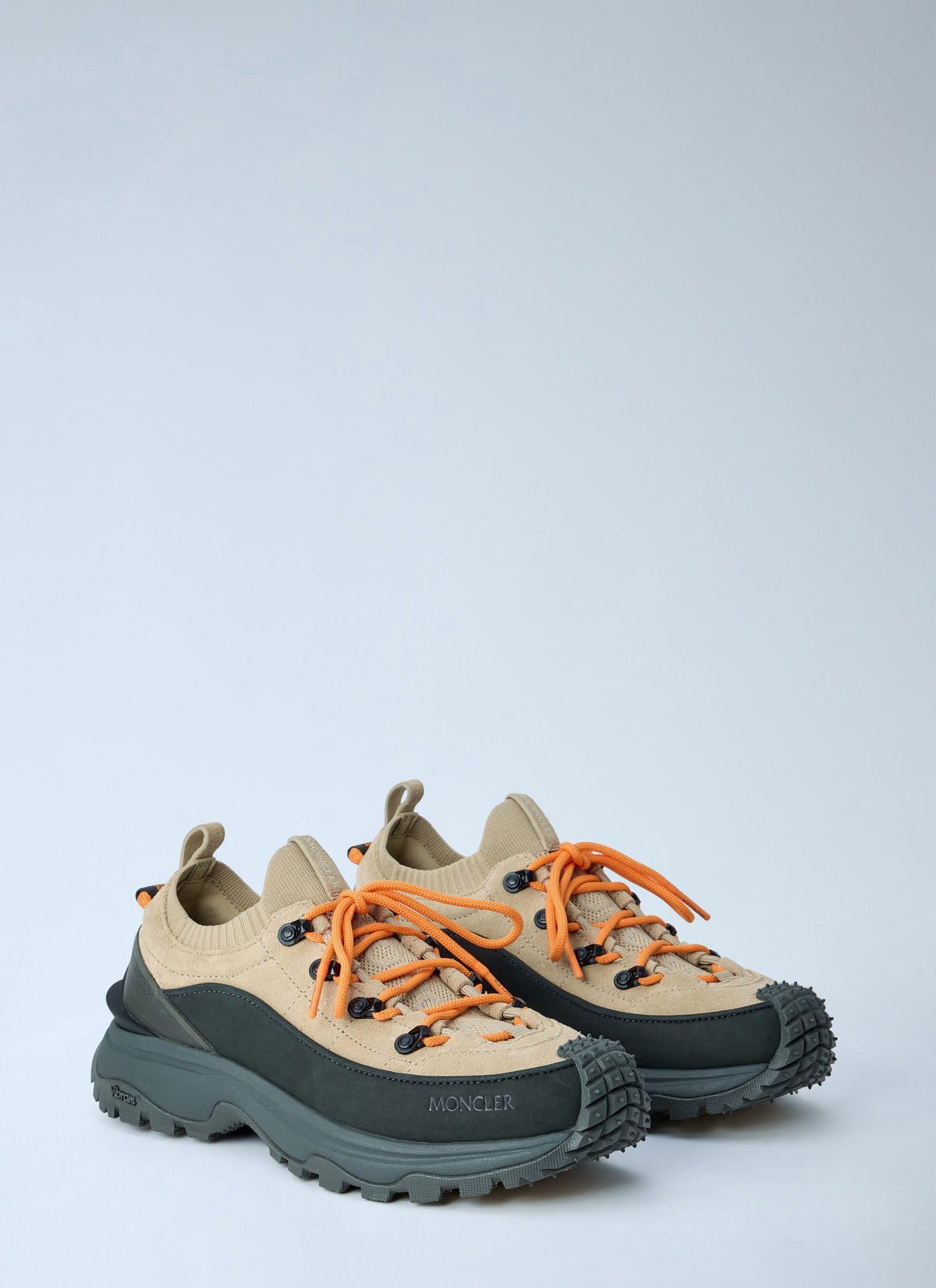 Moncler Women Trailgrip Lite3 Low Top Sneakers