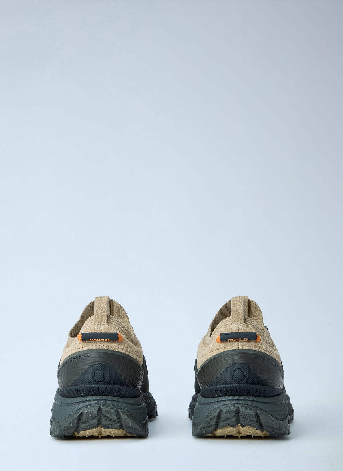 Moncler Women Trailgrip Lite3 Low Top Sneakers