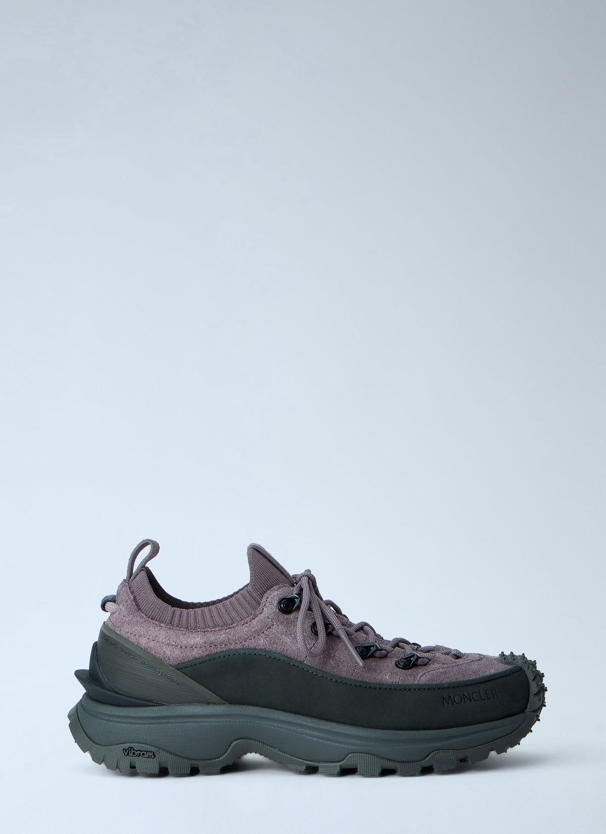 Moncler Moncler Women Trailgrip Lite3 Low Top Sneakers