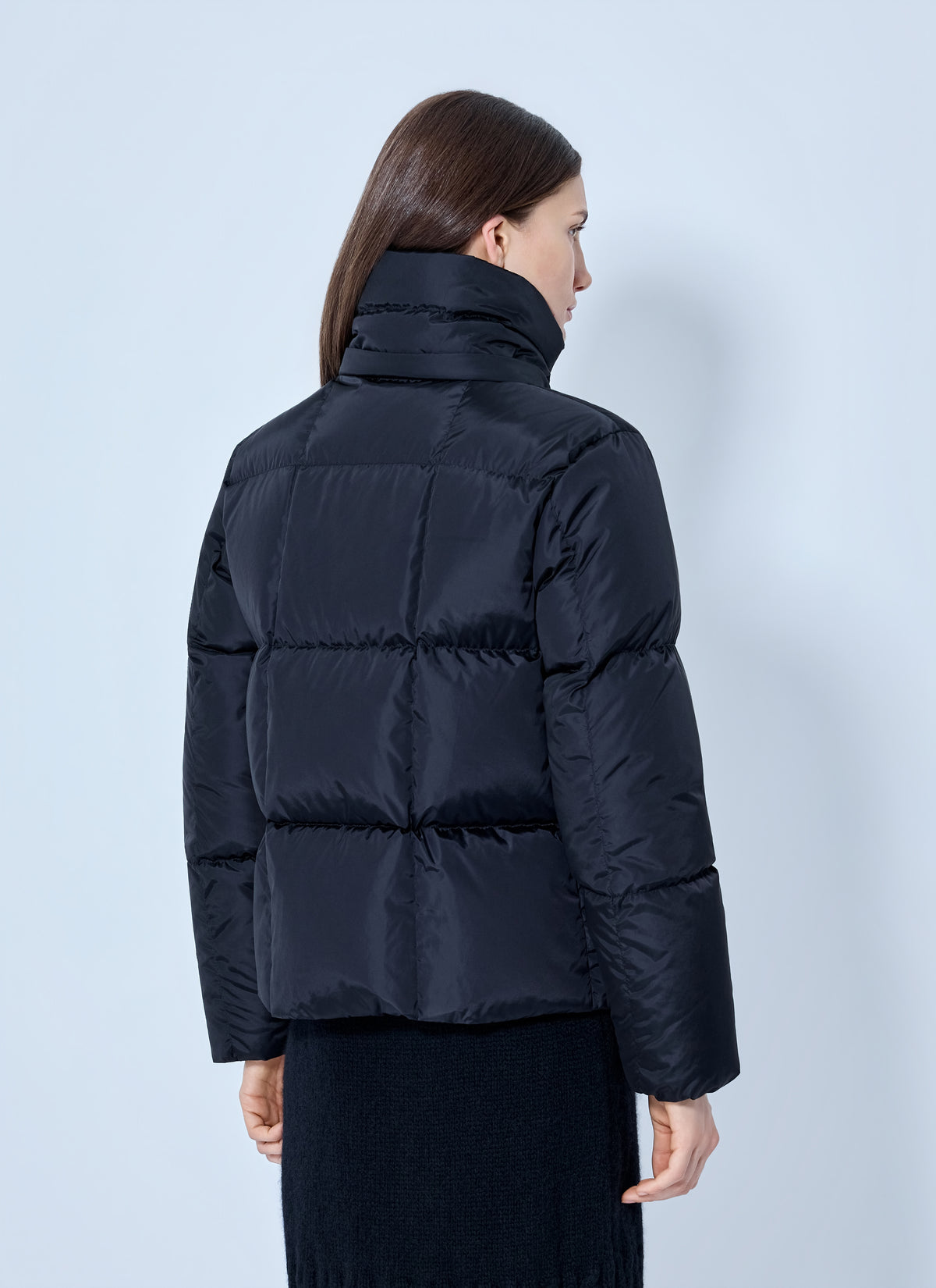 Moncler Moncler Women Castlenew Hooded Down Jacket