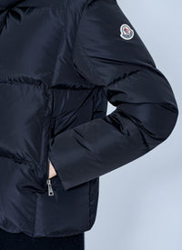 Moncler Moncler Women Castlenew Hooded Down Jacket
